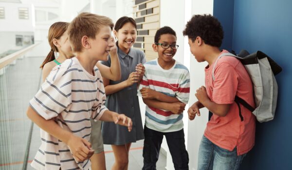 Teen friends supporting each other with mental health struggles, offering emotional support.