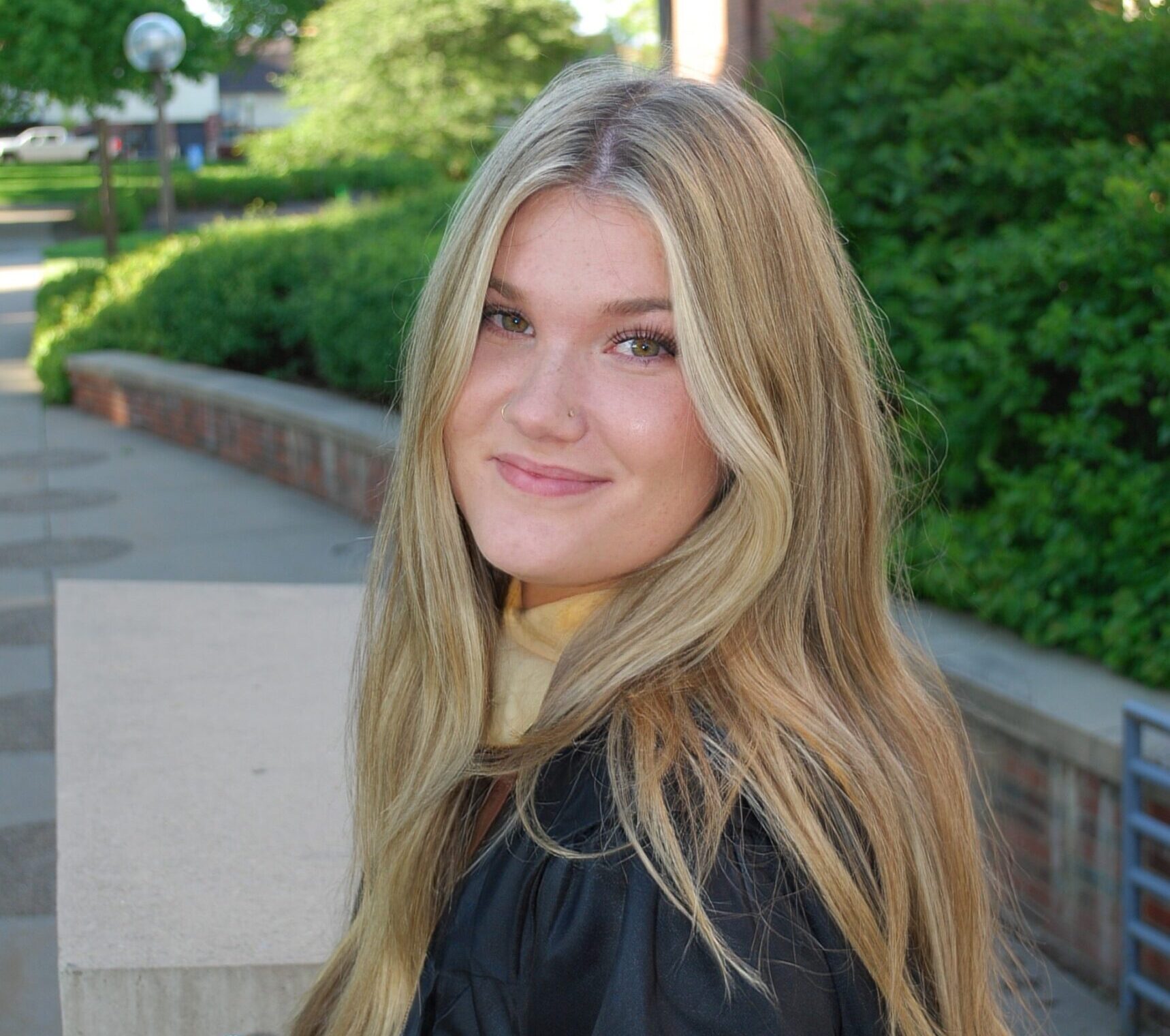 Alyssa Teachman